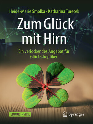 cover image of Zum Glück mit Hirn